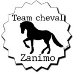 badge team zanimo cheval blanc