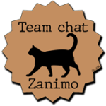 badge team zanimo taupe chat