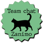 badge team zanimo vert chat