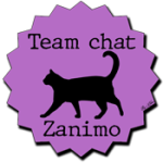 badge team zanimo violet chat